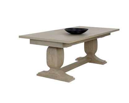 Sunpan - Rhaenyra Extension Dining Table - 86in To 120in - 110832 veiw 1