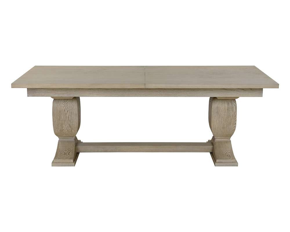 Sunpan - Rhaenyra Extension Dining Table - 86in To 120in - 110832 veiw 3