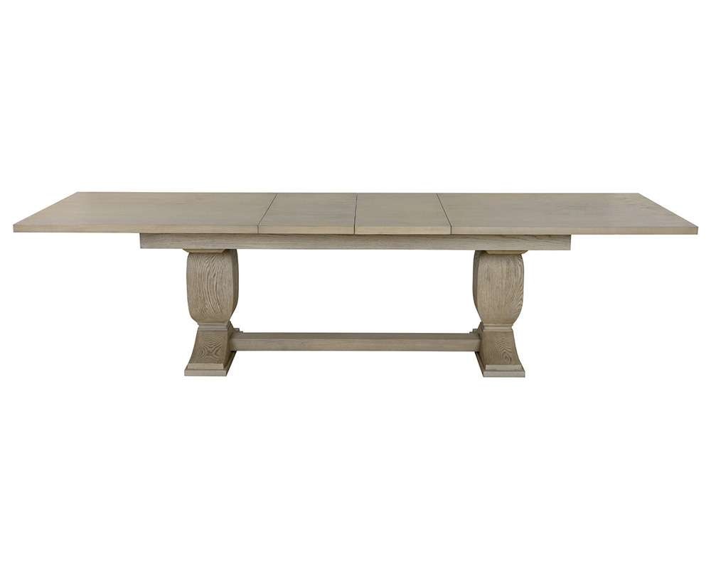 Sunpan - Rhaenyra Extension Dining Table - 86in To 120in - 110832 veiw 5