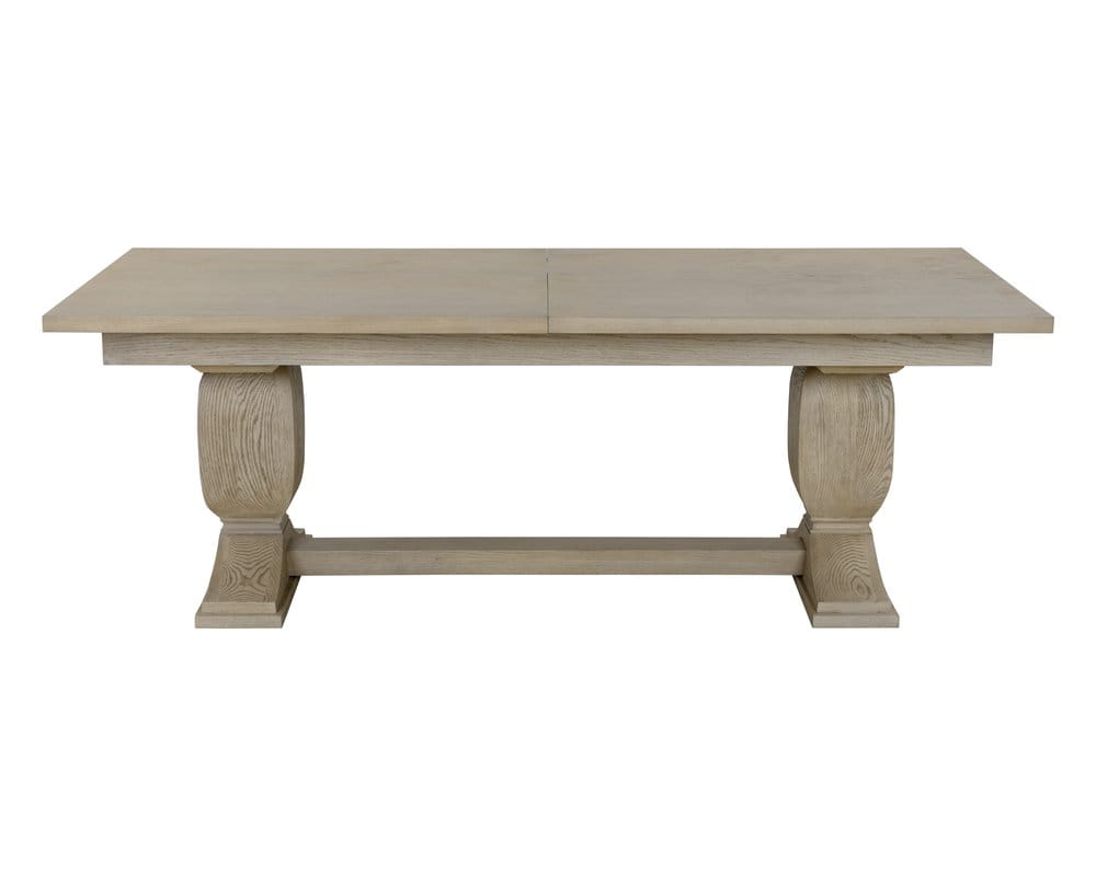 Sunpan - Rhaenyra Extension Dining Table - 86in To 120in - 110832_CLOSEOUT view 2