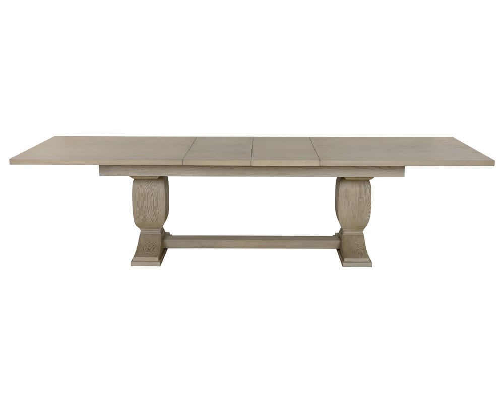 Sunpan - Rhaenyra Extension Dining Table - 86in To 120in - 110832_CLOSEOUT view 4