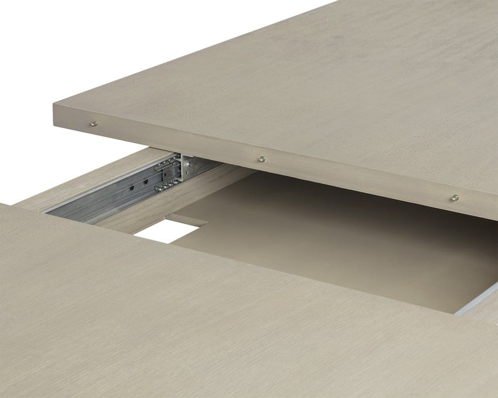 Sunpan - Rhaenyra Extension Dining Table - 86in To 120in - 110832_CLOSEOUT view 8