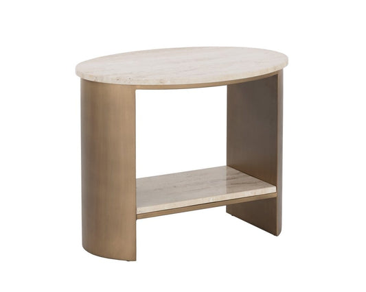 Sunpan - Roshni End Table - 110617 view 1
