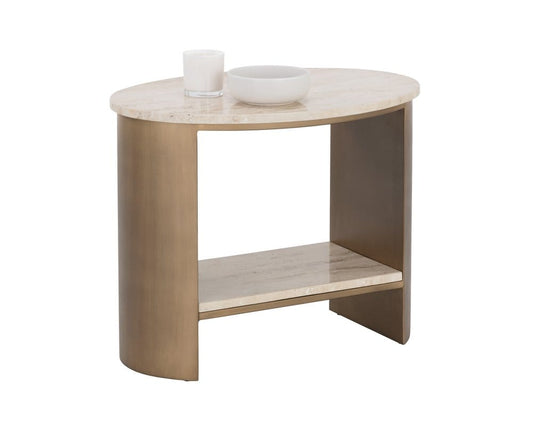Sunpan - Roshni End Table - 110617 view 2