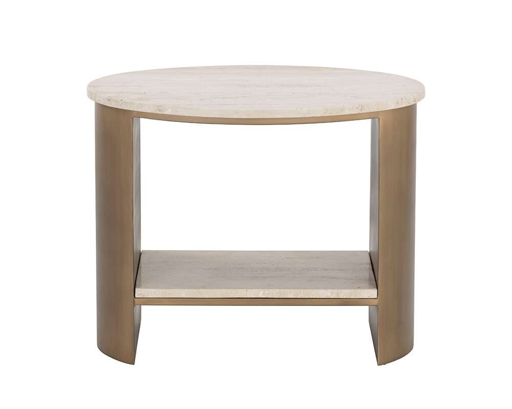 Sunpan - Roshni End Table - 110617 veiw 3