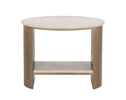 Sunpan - Roshni End Table - 110617 veiw 3