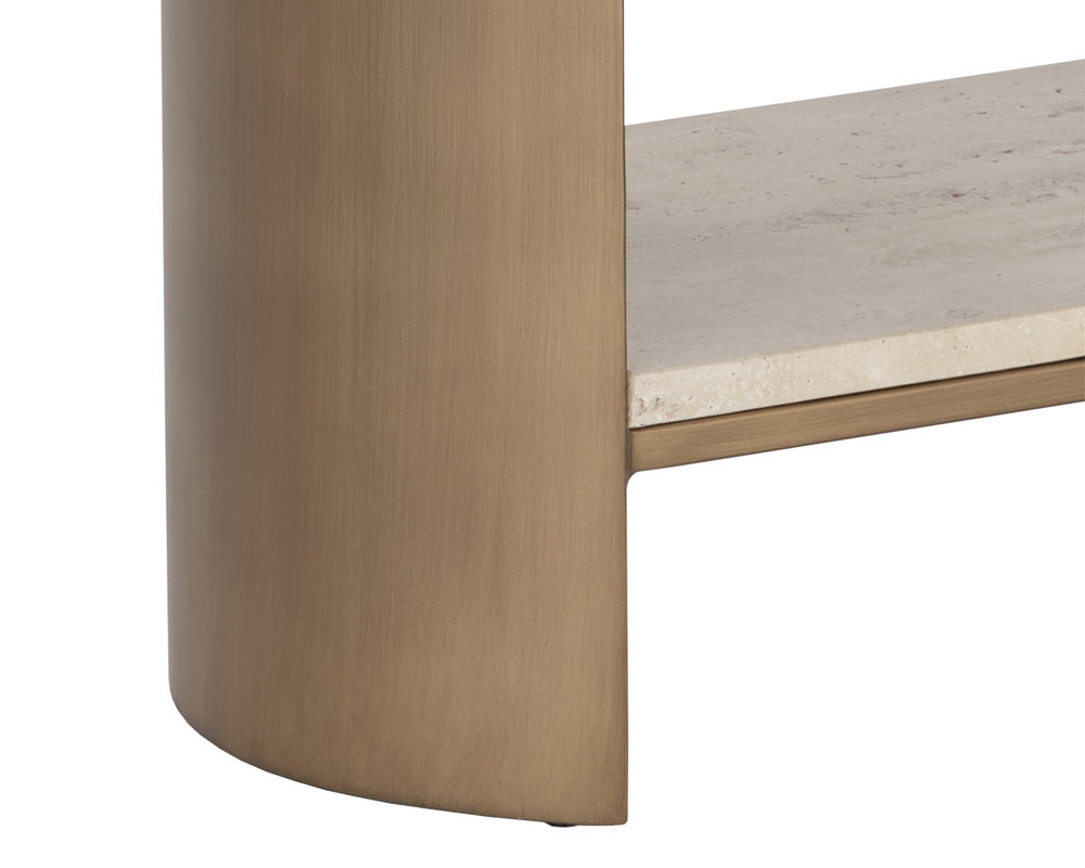 Sunpan - Roshni End Table - 110617 view 5
