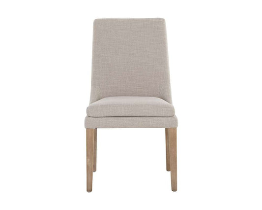 Sunpan - Rosine Dining Chair - Effie Flax (Set Of 2) - 108574 veiw 2