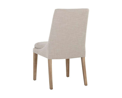 Sunpan - Rosine Dining Chair - Effie Flax (Set Of 2) - 108574 veiw 4