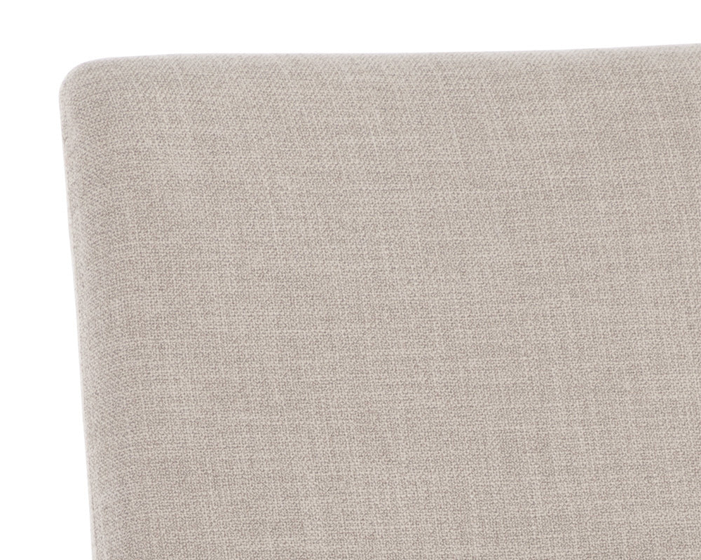 Sunpan - Rosine Dining Chair - Effie Flax (Set Of 2) - 108574 view 7