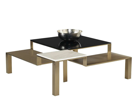 Sunpan - Ikon Saber Coffee Table - 103791 veiw 1
