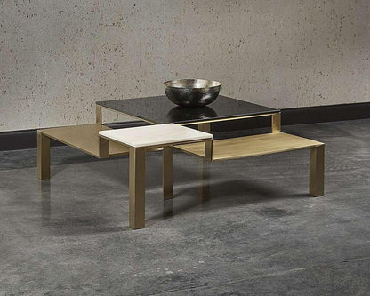Sunpan - Ikon Saber Coffee Table - 103791 veiw 3