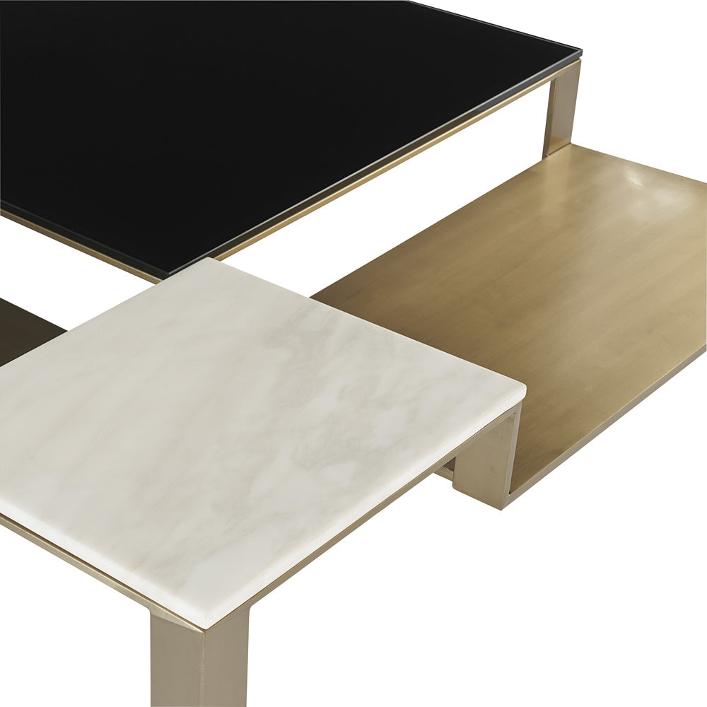 Sunpan - Ikon Saber Coffee Table - 103791 view 4
