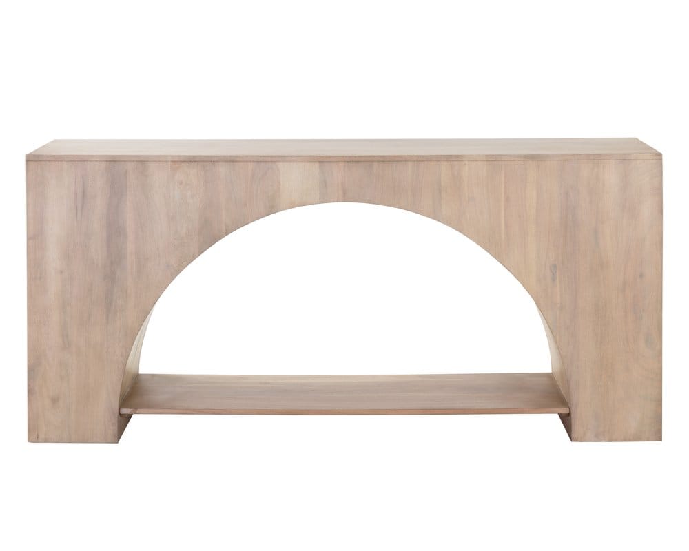 Sunpan - Salma Console Table - 110157 view 3