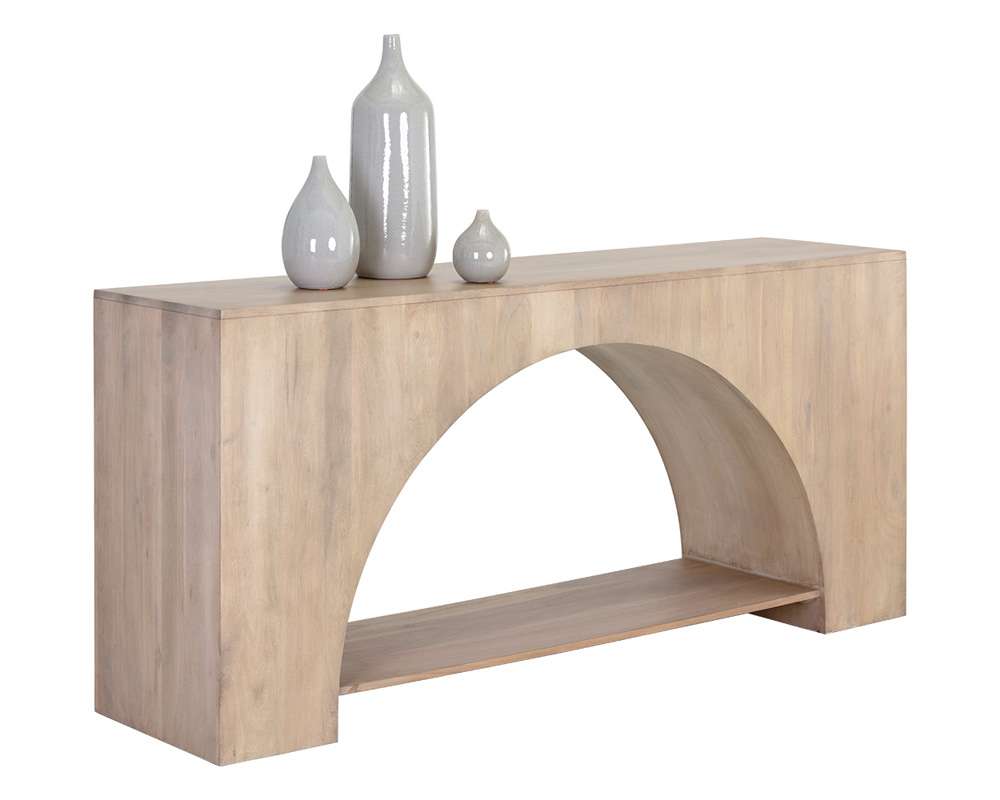 Sunpan - Salma Console Table - 110157 veiw 1