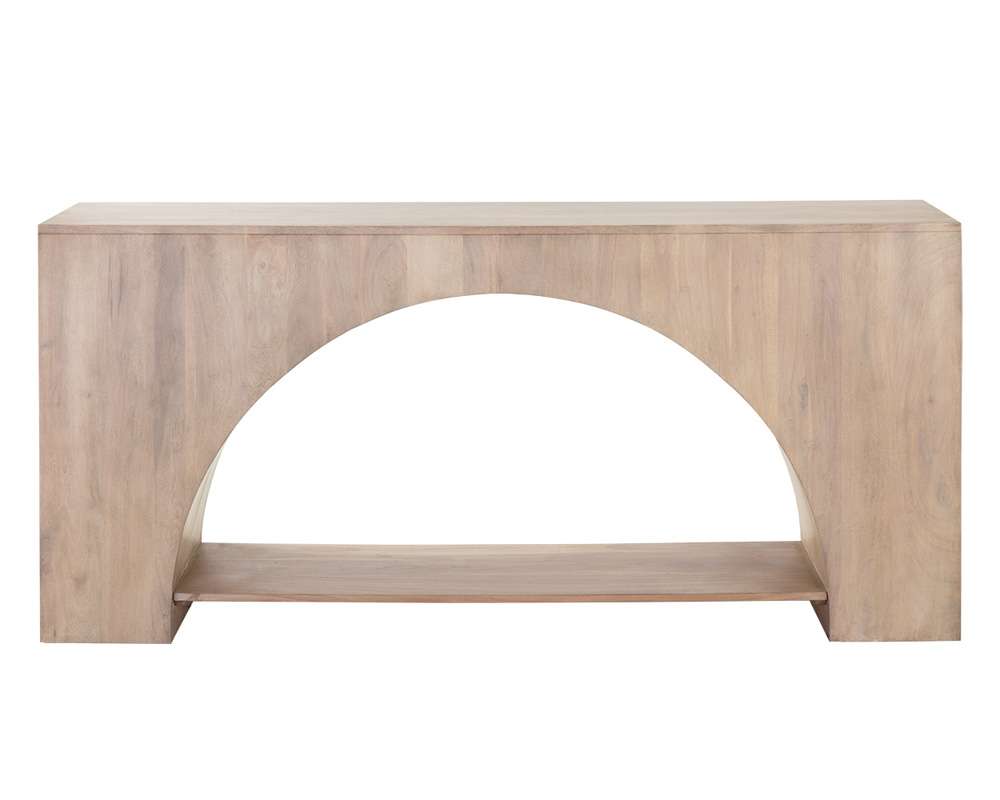 Sunpan - Salma Console Table - 110157 veiw 3