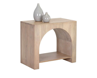 Sunpan - Salma Side Table - 110156 veiw 1