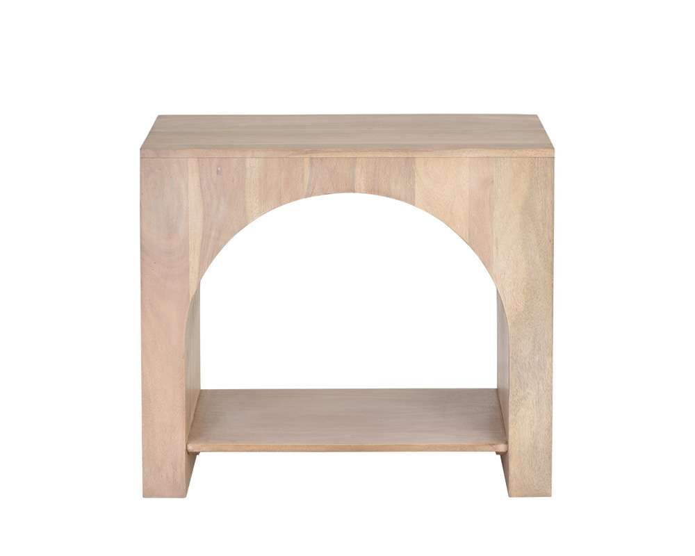 Sunpan - Salma Side Table - 110156 veiw 3