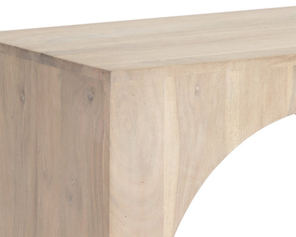 Sunpan - Salma Side Table - 110156 view 5