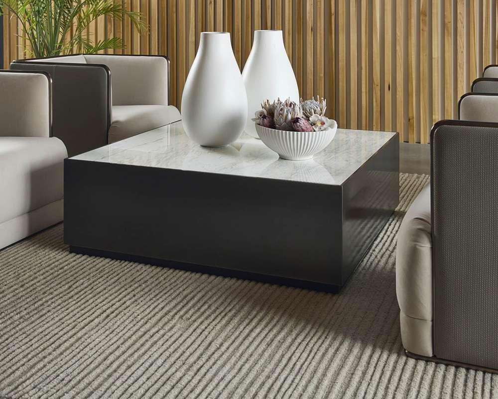 Sunpan - Ikon Selah Coffee Table - 110010 veiw 5