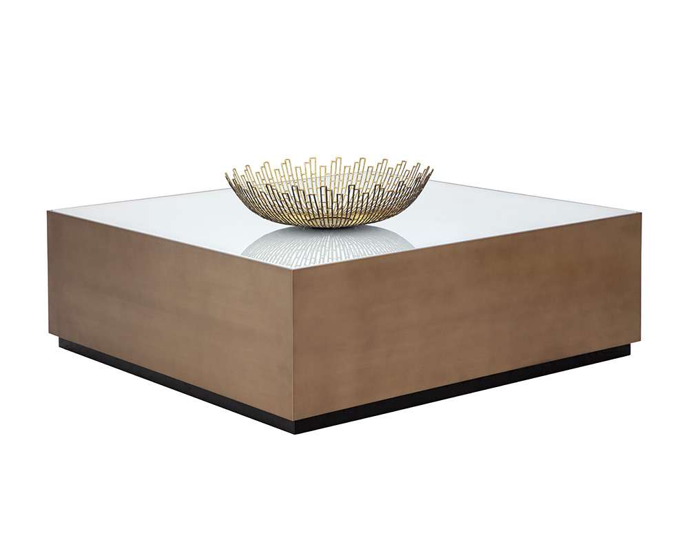 Sunpan - Ikon Shiloh Coffee Table - 108243 veiw 1