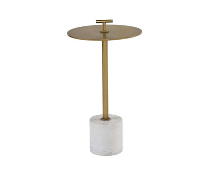 Sunpan - Irongate Sia Side Table - 103485 veiw 2