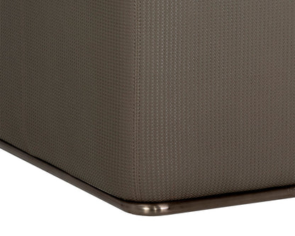 Sunpan - Ikon Sierra Armchair - Meg Taupe / Porcini Taupe - 108049 view 7