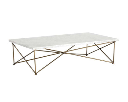 Sunpan - Ikon Skyy Coffee Table - Rectangular - 102387_CLOSEOUT veiw 2