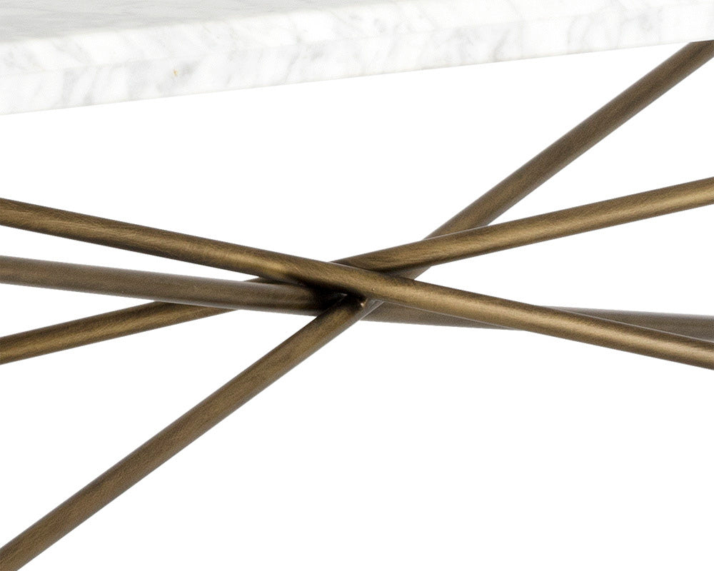 Sunpan - Ikon Skyy Coffee Table - Rectangular - 102387_CLOSEOUT view 5