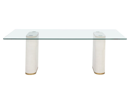 Sunpan - Solterra Aemond Dining Table 86.5in - 110232 view 2