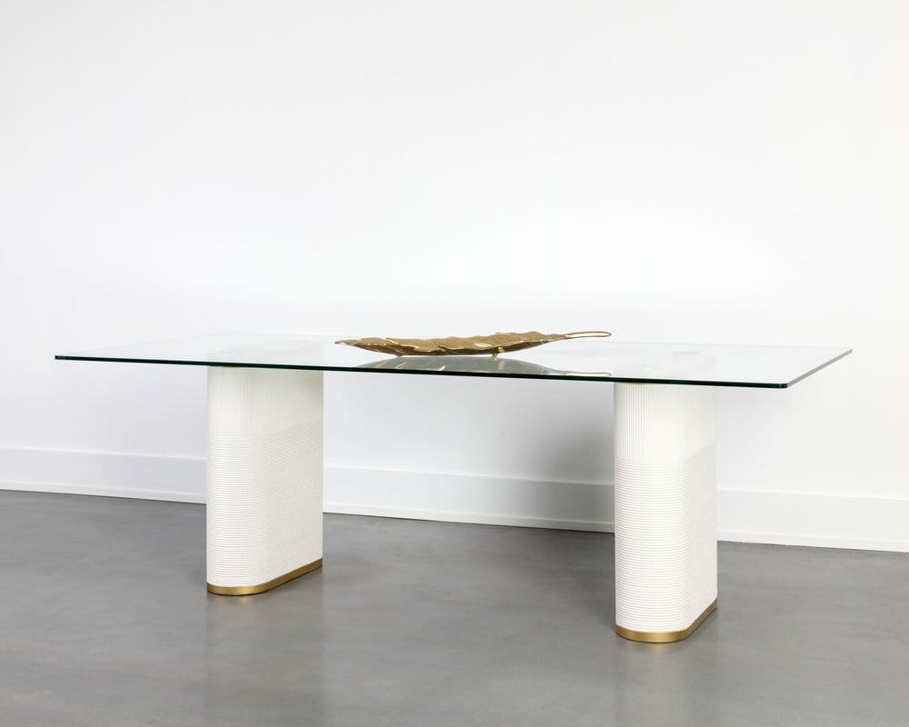Sunpan - Solterra Aemond Dining Table 86.5in - 110232 view 3
