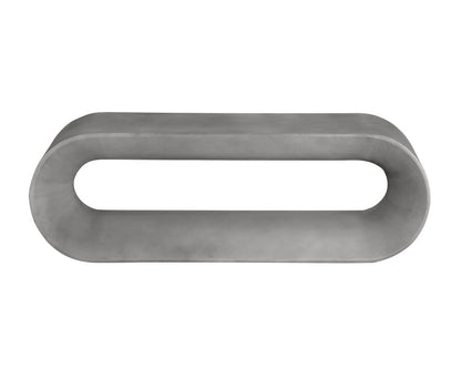 Sunpan - Solterra Capsule Bench - Grey - 103753 view 1