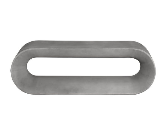 Sunpan - Solterra Capsule Bench - Grey - 103753 view 1