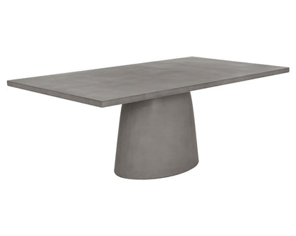 Sunpan - Solterra Cavallini Dining Table 79in - 109896 view 1