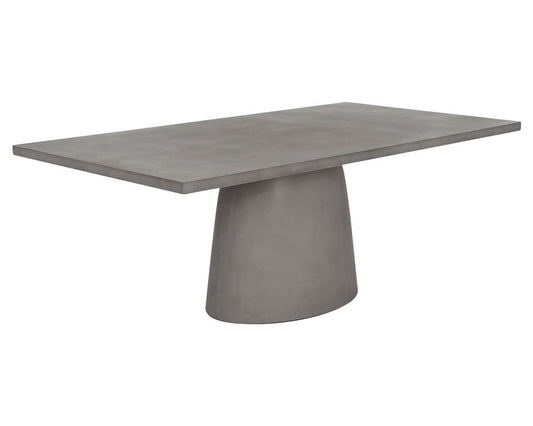 Sunpan - Solterra Cavallini Dining Table 79in - 109896 view 1