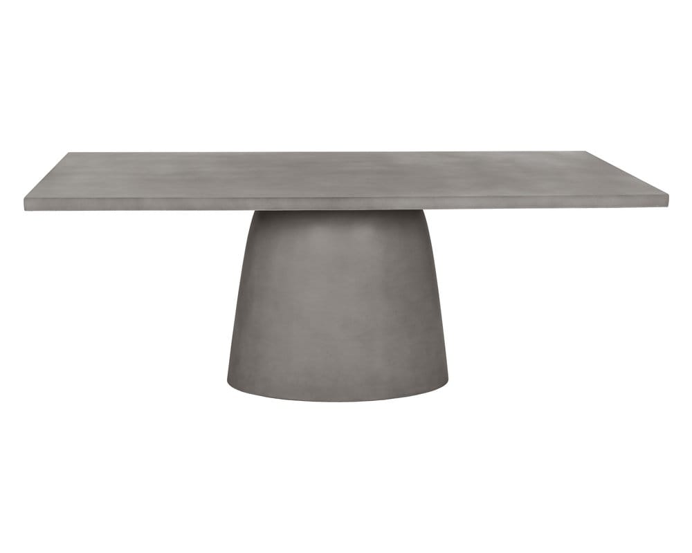 Sunpan - Solterra Cavallini Dining Table 79in - 109896 view 2