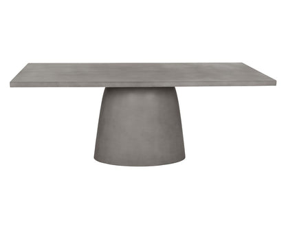 Sunpan - Solterra Cavallini Dining Table 79in - 109896 view 2