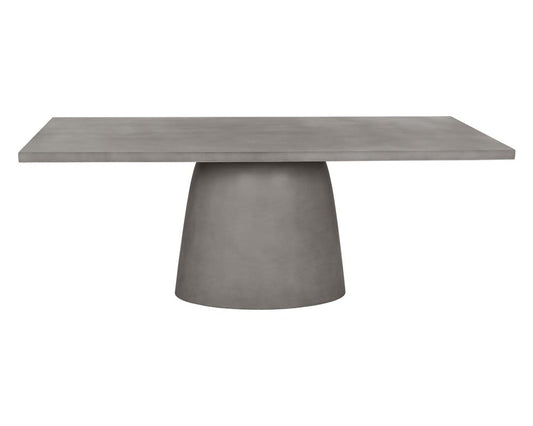 Sunpan - Solterra Cavallini Dining Table 79in - 109896 view 2