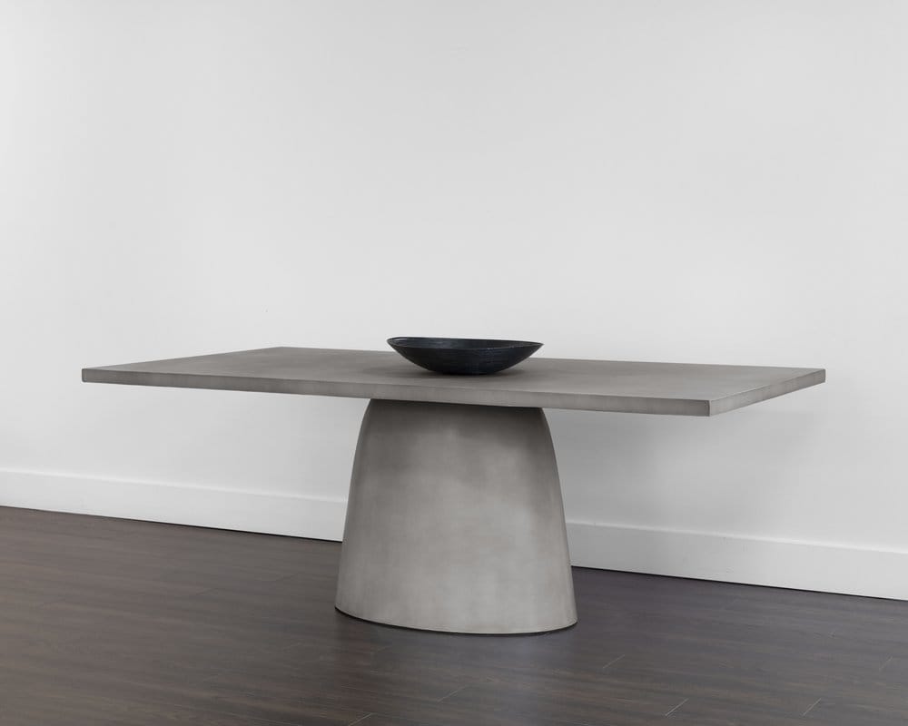 Sunpan - Solterra Cavallini Dining Table 79in - 109896 view 3