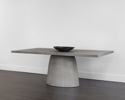 Sunpan - Solterra Cavallini Dining Table 79in - 109896 view 3