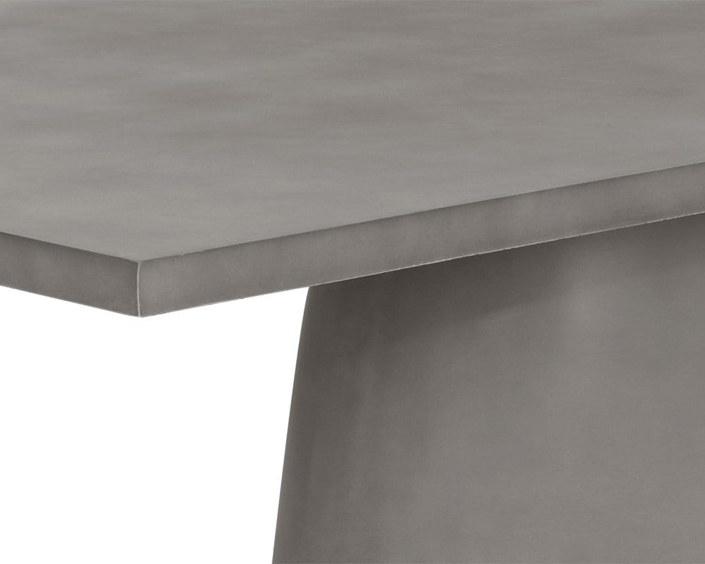 Sunpan - Solterra Cavallini Dining Table 79in - 109896 view 4