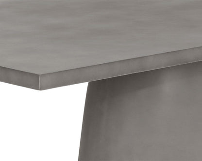 Sunpan - Solterra Cavallini Dining Table 79in - 109896 view 4