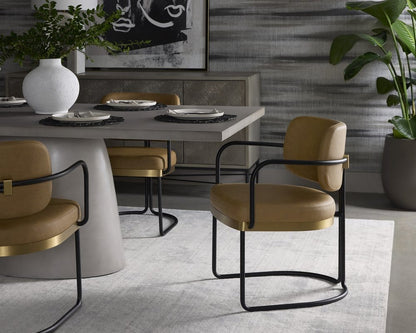 Sunpan - Solterra Cavallini Dining Table 79in - 109896 view 7