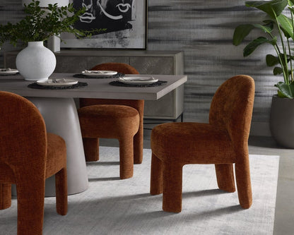 Sunpan - Solterra Cavallini Dining Table 79in - 109896 view 8