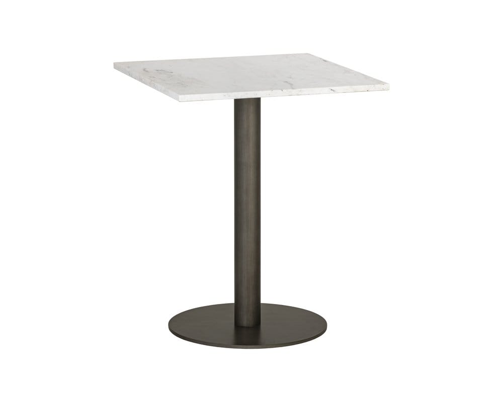 Sunpan - Solterra Claudia Bistro Table 24in - 110980 view 1