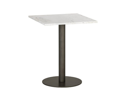 Sunpan - Solterra Claudia Bistro Table 24in - 110980 view 1