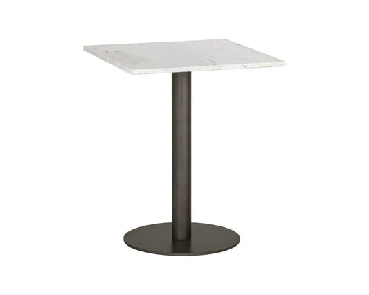 Sunpan - Solterra Claudia Bistro Table 24in - 110980 view 1