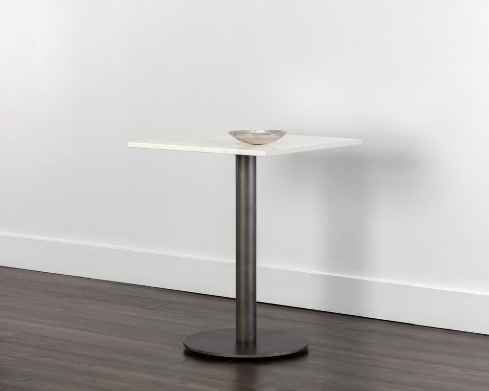 Sunpan - Solterra Claudia Bistro Table 24in - 110980 view 3