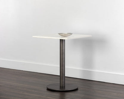 Sunpan - Solterra Claudia Bistro Table 24in - 110980 view 3
