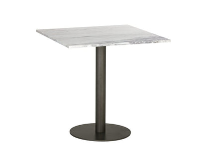 Sunpan - Solterra Claudia Bistro Table 30in - 110981 view 1